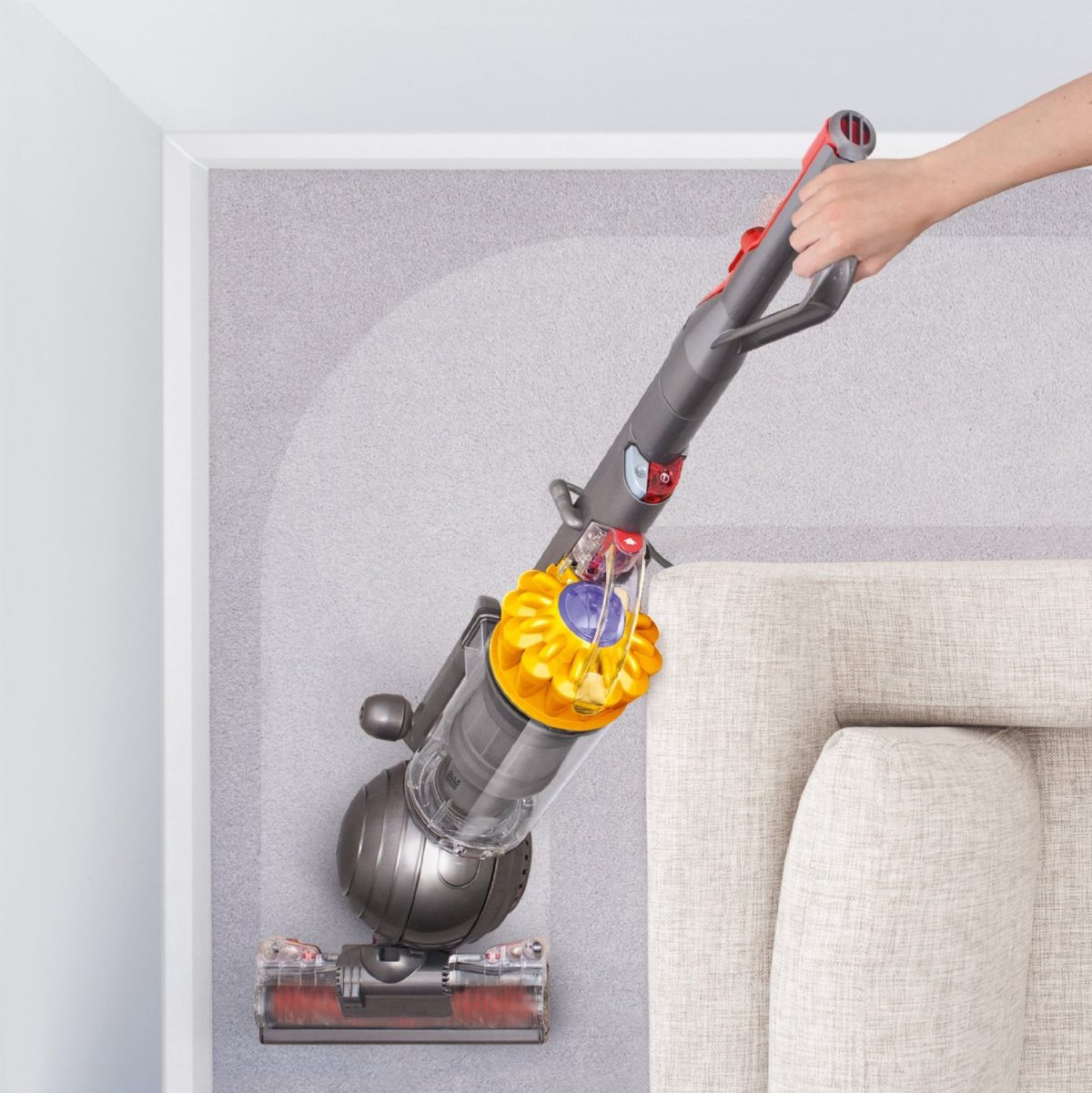 dyson dc40 hoover