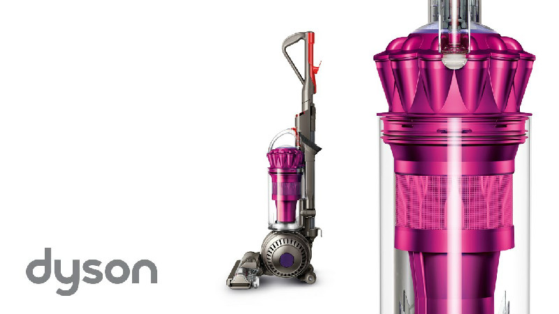 dyson upright animal vacuum cleaner