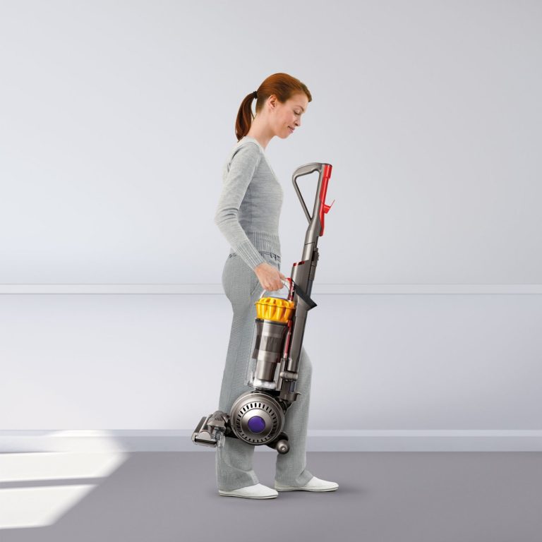 dyson dc40 wattage