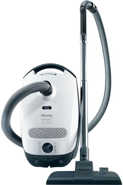Miele S 2121 Olympus Canister Vacuum Cleaner – Denver Vacuum Store