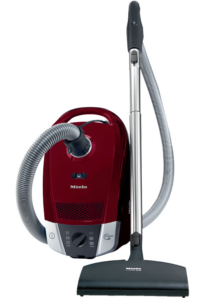 Miele S 6270 Topaz Canister Vacuum Cleaner - Denver Vacuum Store