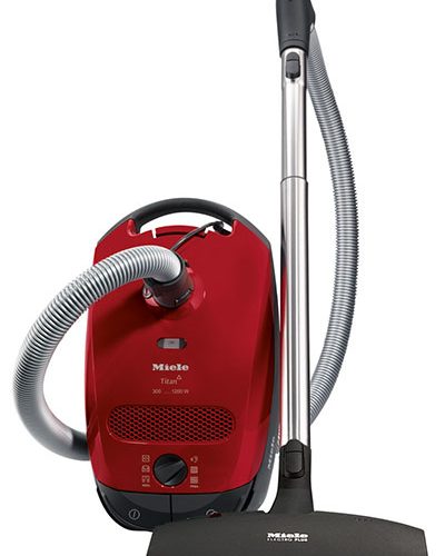 Miele Titan Classic C1 Canister Vacuum Cleaner Denver Vacuum Store