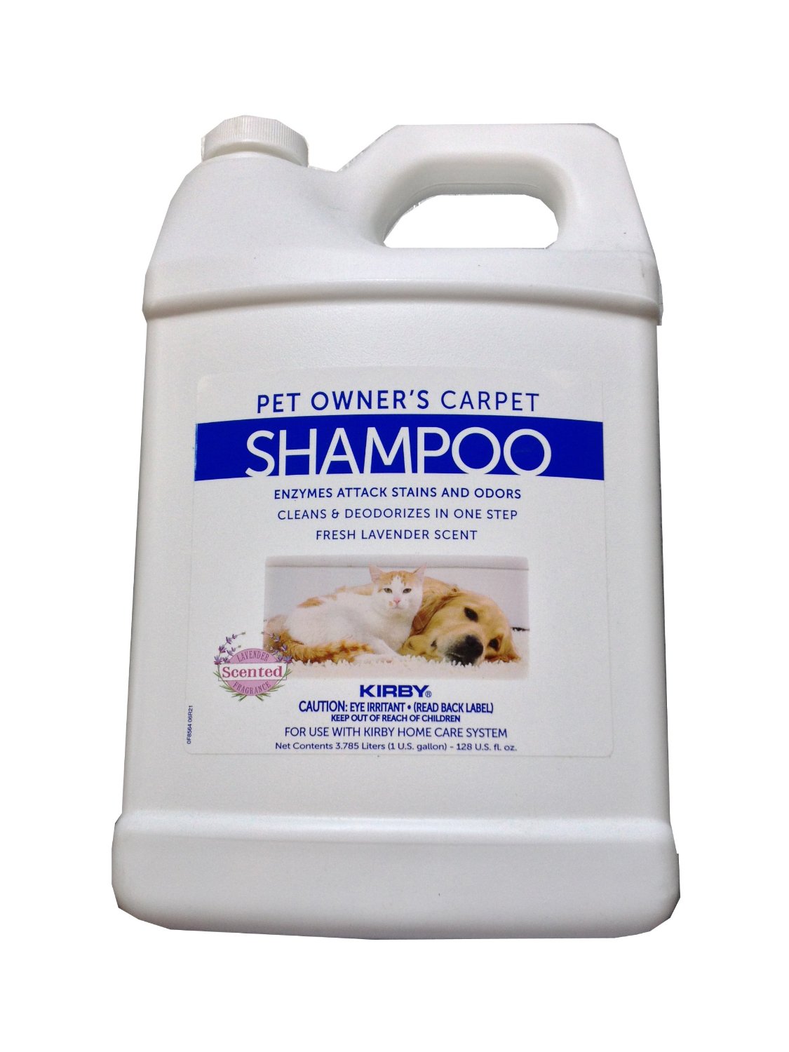Genuine Kirby Pet Shampoo - Denver Vacuum Store