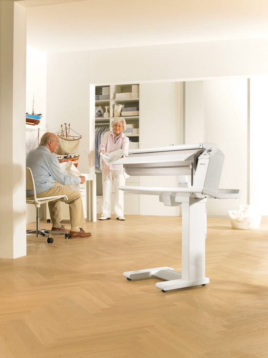 Miele Rotary Iron B 990 E Mangle Denver Vacuum Store