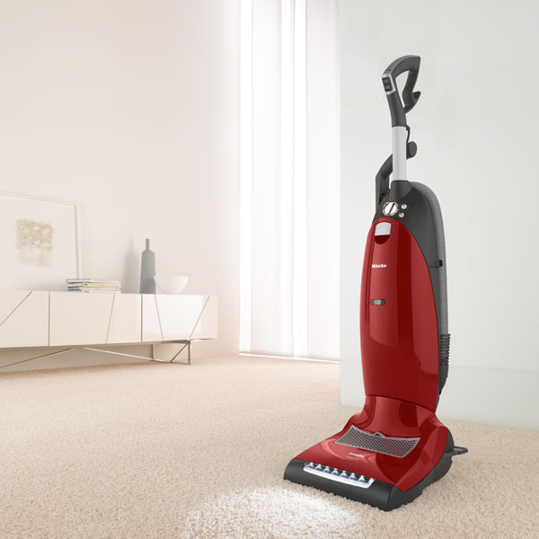 Miele Dynamic U1 HomeCare Upright Vacuum - Denver Vacuum Store