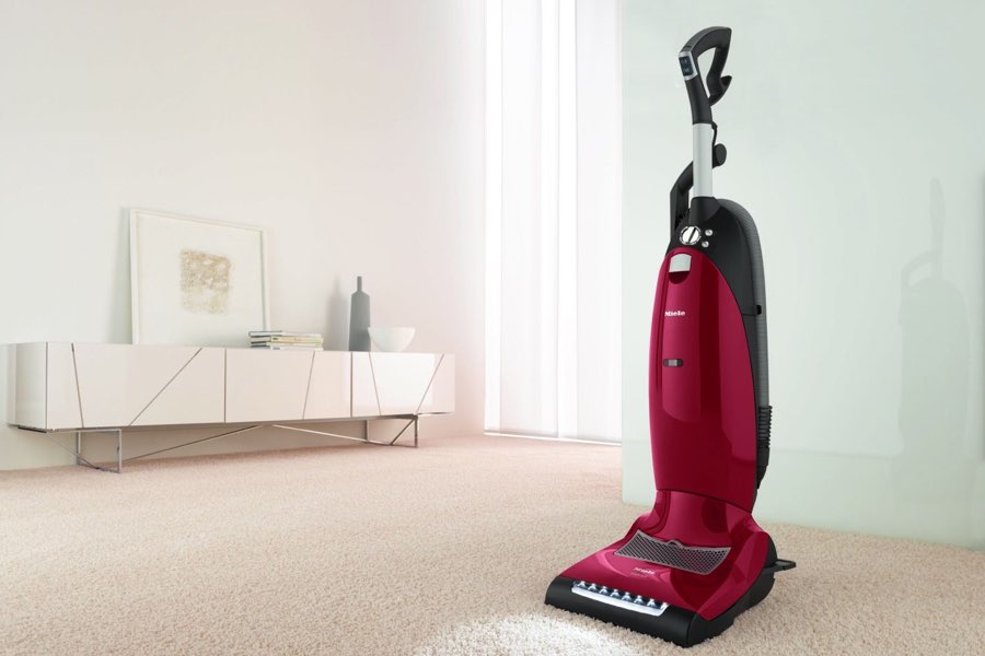 Miele Dynamic U1 FreshAir Upright Vacuum Cleaner Denver Vacuum Store